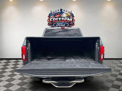 Magnetic 2018 Ford F-150 Lariat