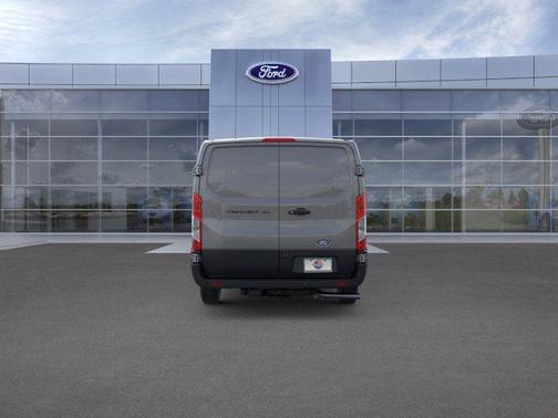 Carbonized Gray Metallic 2026 Ford Transit-150 Base