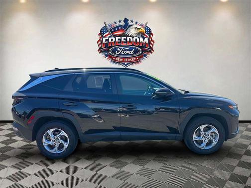 Phantom Black 2023 Hyundai TUCSON SEL