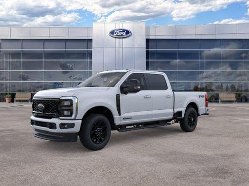Oxford White 2026 Ford F-350 XLT