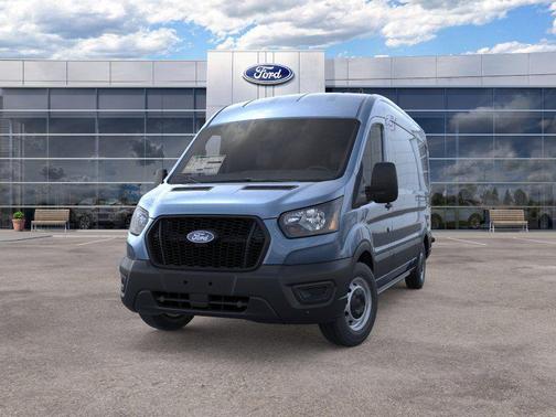 Blue Metallic 2026 Ford Transit-250 Base