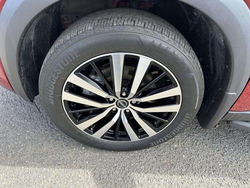 Scarlet Ember Tintcoat 2023 Nissan Pathfinder Platinum 4WD