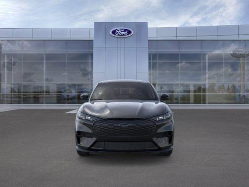 Shadow Black 2026 Ford Mustang Mach-E Premium