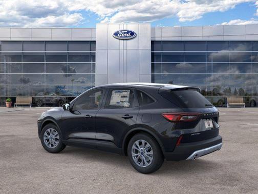 agate black metallic 2026 Ford Escape Active