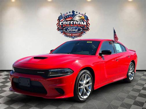 Torred Clearcoat 2023 Dodge Charger GT