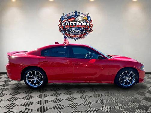 Torred Clearcoat 2023 Dodge Charger GT