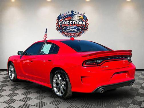 Torred Clearcoat 2023 Dodge Charger GT