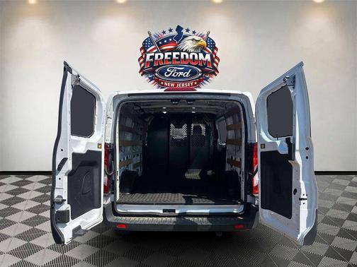 Oxford White 2023 Ford Transit-250 Base