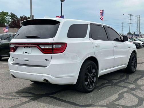 DB Black Clearcoat 2022 Dodge Durango R/T AWD