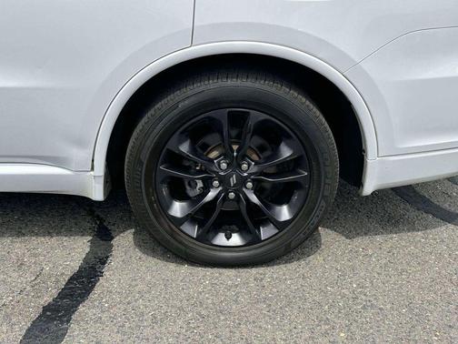 DB Black Clearcoat 2022 Dodge Durango R/T AWD