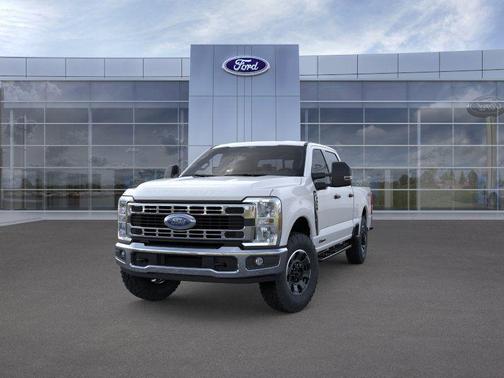 Oxford White 2026 Ford F-350 XLT