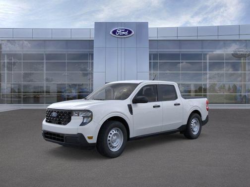 White 2026 Ford Maverick XL