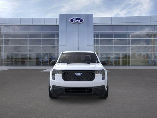 White 2026 Ford Maverick XL