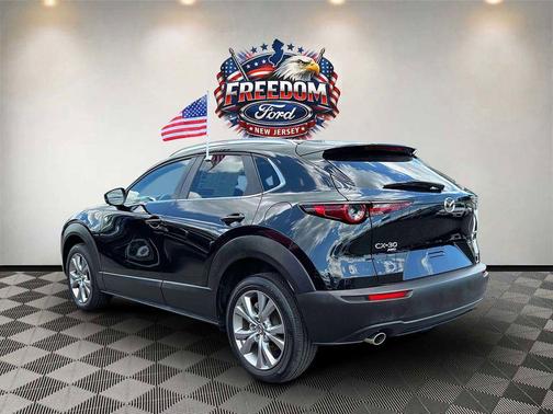 Jet Black Mica 2023 Mazda CX-30 2.5 S Select Package