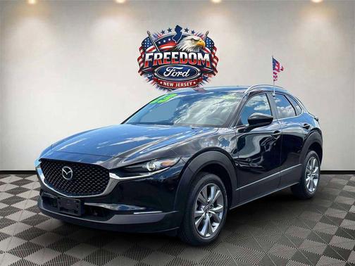 Jet Black Mica 2023 Mazda CX-30 2.5 S Select Package