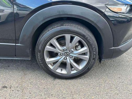 Jet Black Mica 2023 Mazda CX-30 2.5 S Select Package