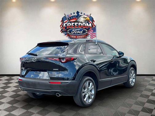 Jet Black Mica 2023 Mazda CX-30 2.5 S Select Package