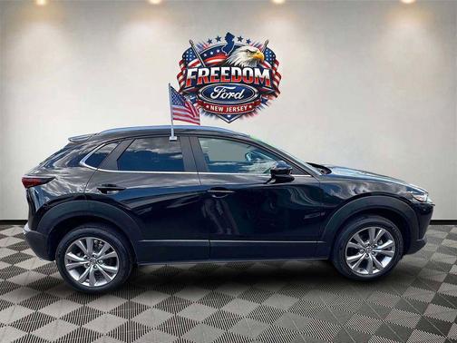 Jet Black Mica 2023 Mazda CX-30 2.5 S Select Package