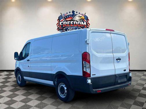 Oxford White 2024 Ford Transit-150 Base