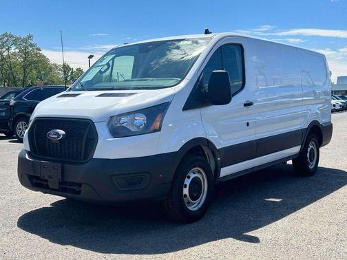 Oxford White 2024 Ford Transit-150 Base