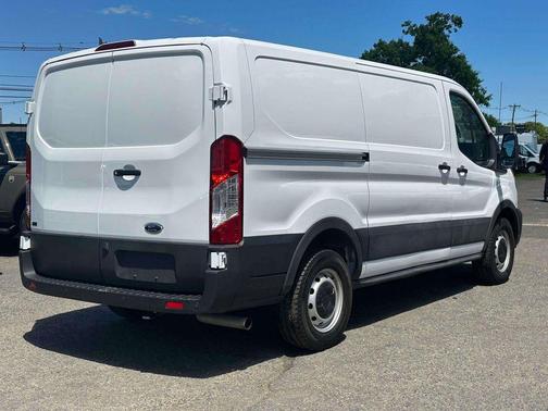 Oxford White 2024 Ford Transit-150 Base