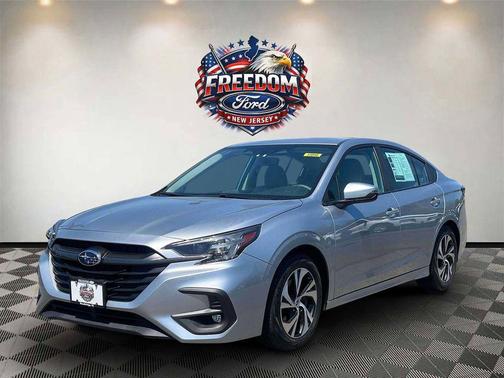 Ice Silver Metallic 2024 Subaru Legacy Premium