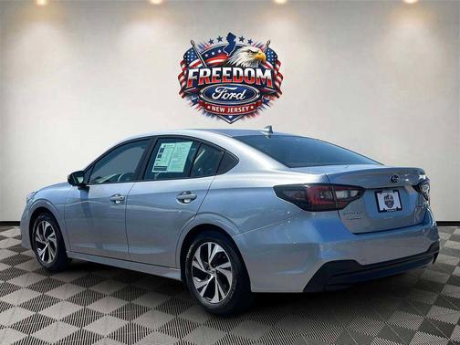 Ice Silver Metallic 2024 Subaru Legacy Premium