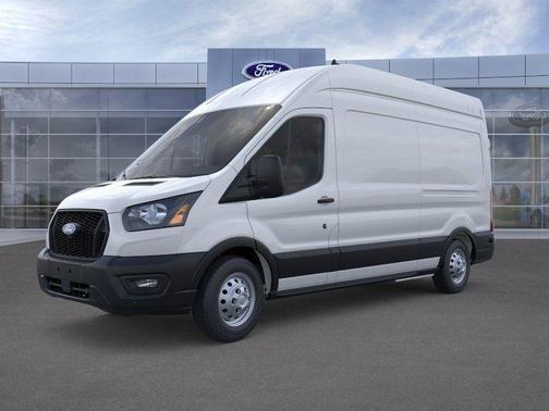 Oxford White 2026 Ford Transit-350 Base
