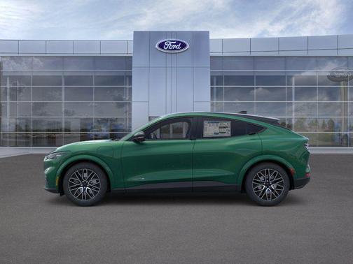 Eruption Green Metallic 2026 Ford Mustang Mach-E Premium