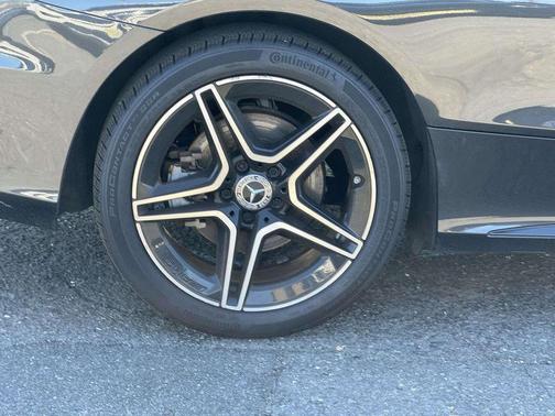 Gray 2022 Mercedes-Benz C-Class C 300 4MATIC