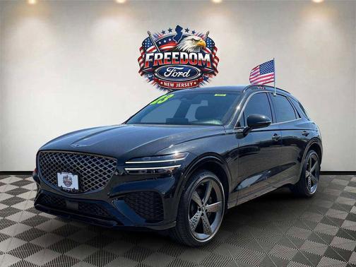 Vik Black 2023 Genesis GV70 2.5T AWD