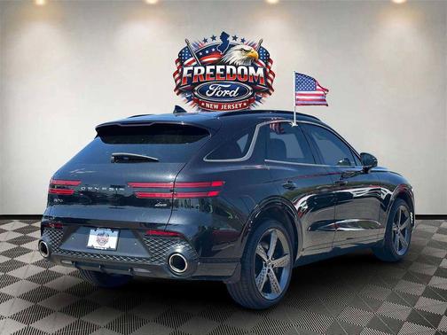 Vik Black 2023 Genesis GV70 2.5T AWD