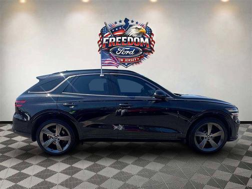 Vik Black 2023 Genesis GV70 2.5T AWD