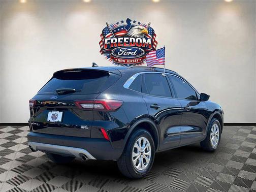 Agate Black Metallic 2024 Ford Escape Active