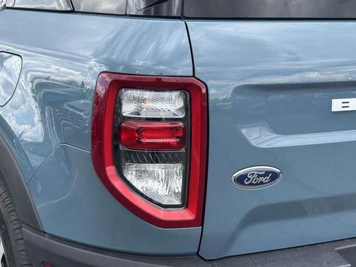 Area 51 2022 Ford Bronco Sport Outer Banks