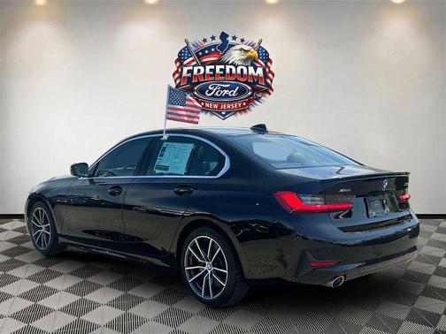 Jet Black 2020 BMW 330 xDrive