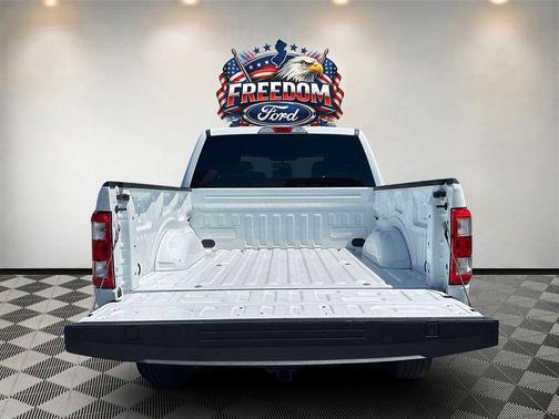 Oxford White 2023 Ford F-150 XL