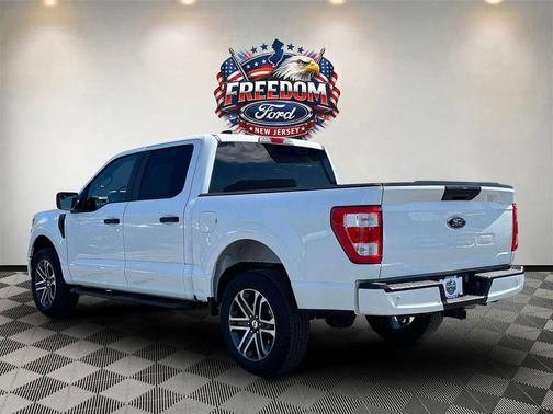 Oxford White 2023 Ford F-150 XL