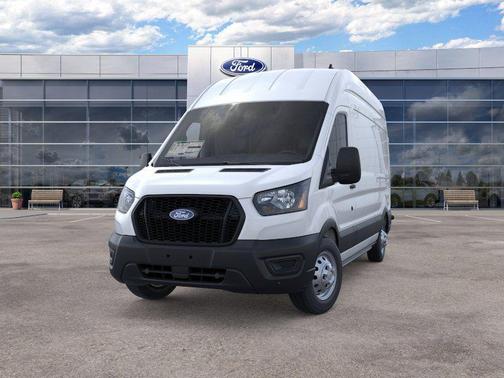 Oxford White 2026 Ford Transit-350 Base