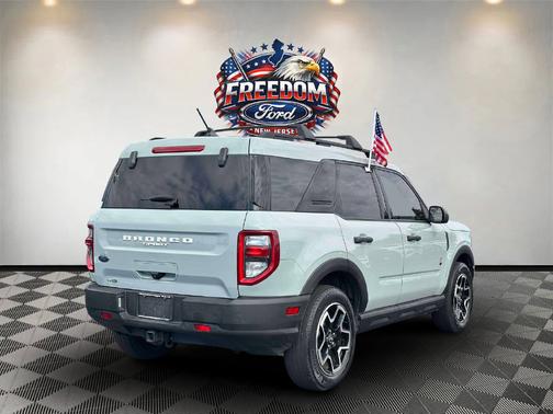 Cactus 2021 Ford Bronco Sport Base