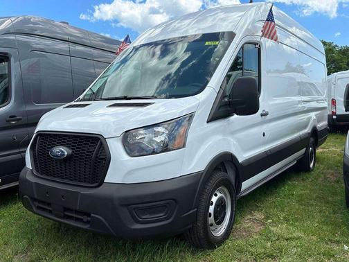 Oxford White 2024 Ford Transit-350 Base