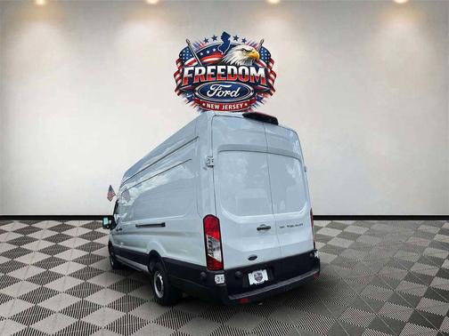 Oxford White 2024 Ford Transit-350 Base