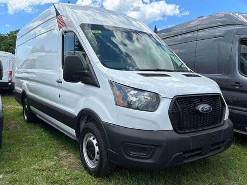 Oxford White 2024 Ford Transit-350 Base