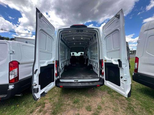Oxford White 2024 Ford Transit-350 Base