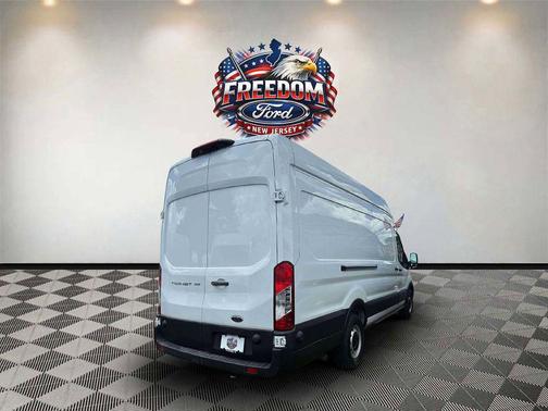 Oxford White 2024 Ford Transit-350 Base