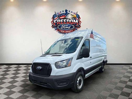 Oxford White 2024 Ford Transit-350 Base