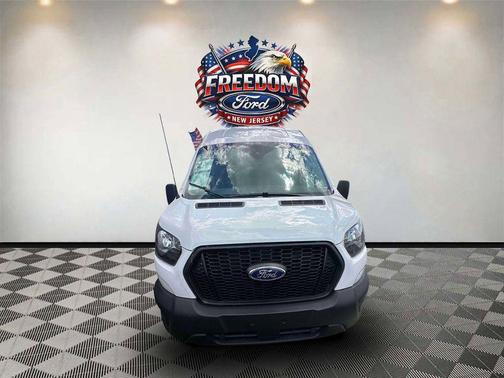 Oxford White 2024 Ford Transit-350 Base