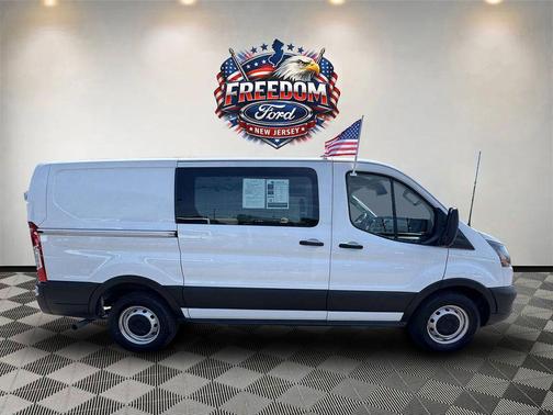 Oxford White 2020 Ford Transit-150 Base