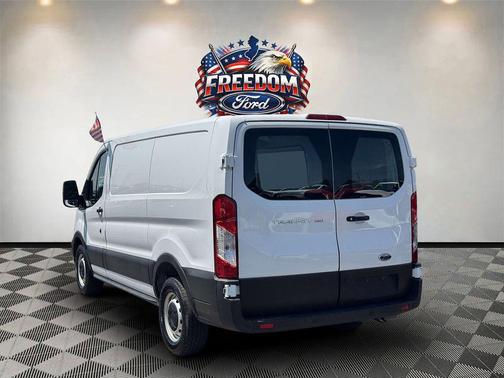 Oxford White 2020 Ford Transit-150 Base