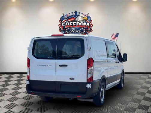 Oxford White 2020 Ford Transit-150 Base